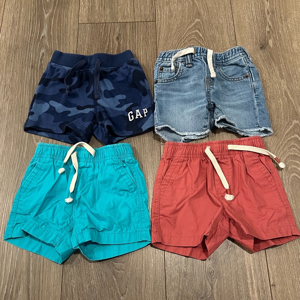 6-12M GAP Shorts